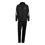 adidas Woven Hooded Tracksuit